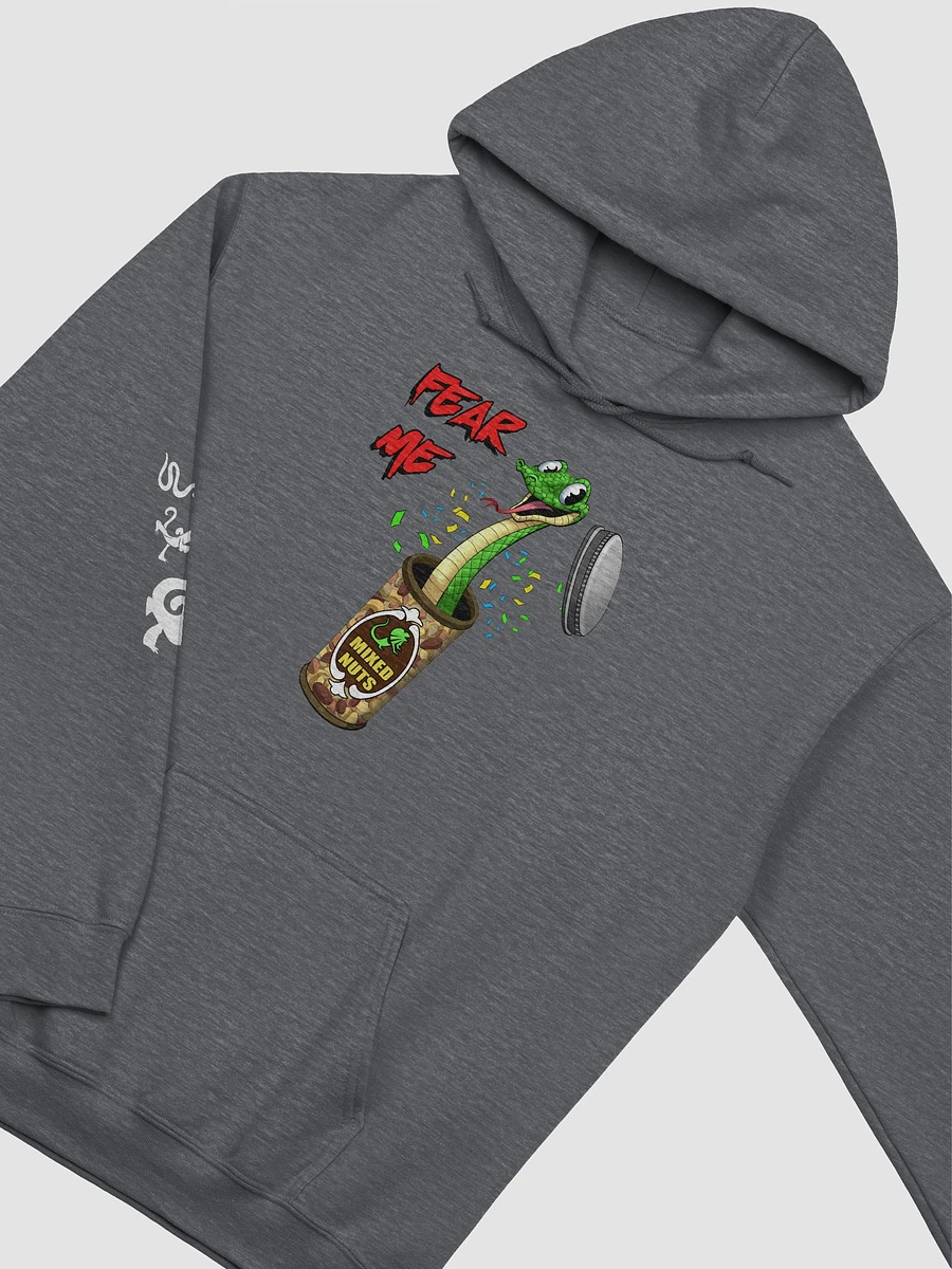 Mixed Nuts - Fear Me Hoodie 🥜 product image (14)