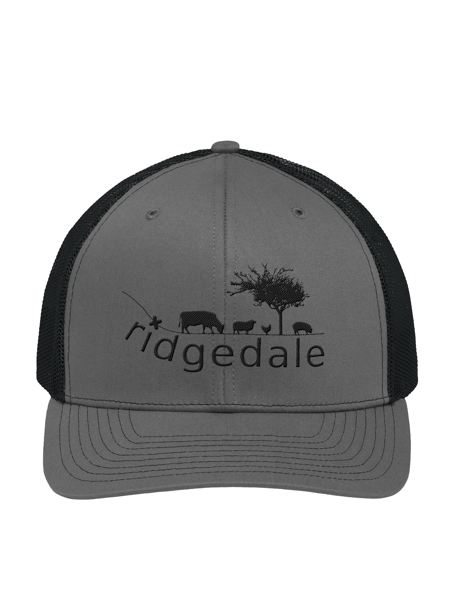 Ridgedale Cap Grey/Black product image (1)