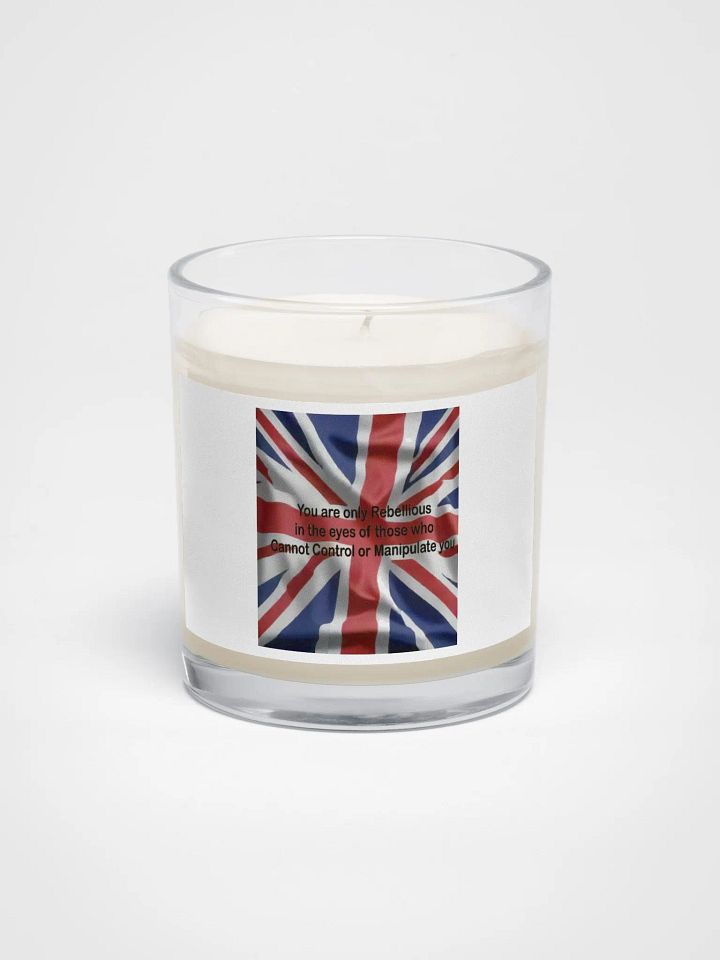 British Flag Rebel product image (1)