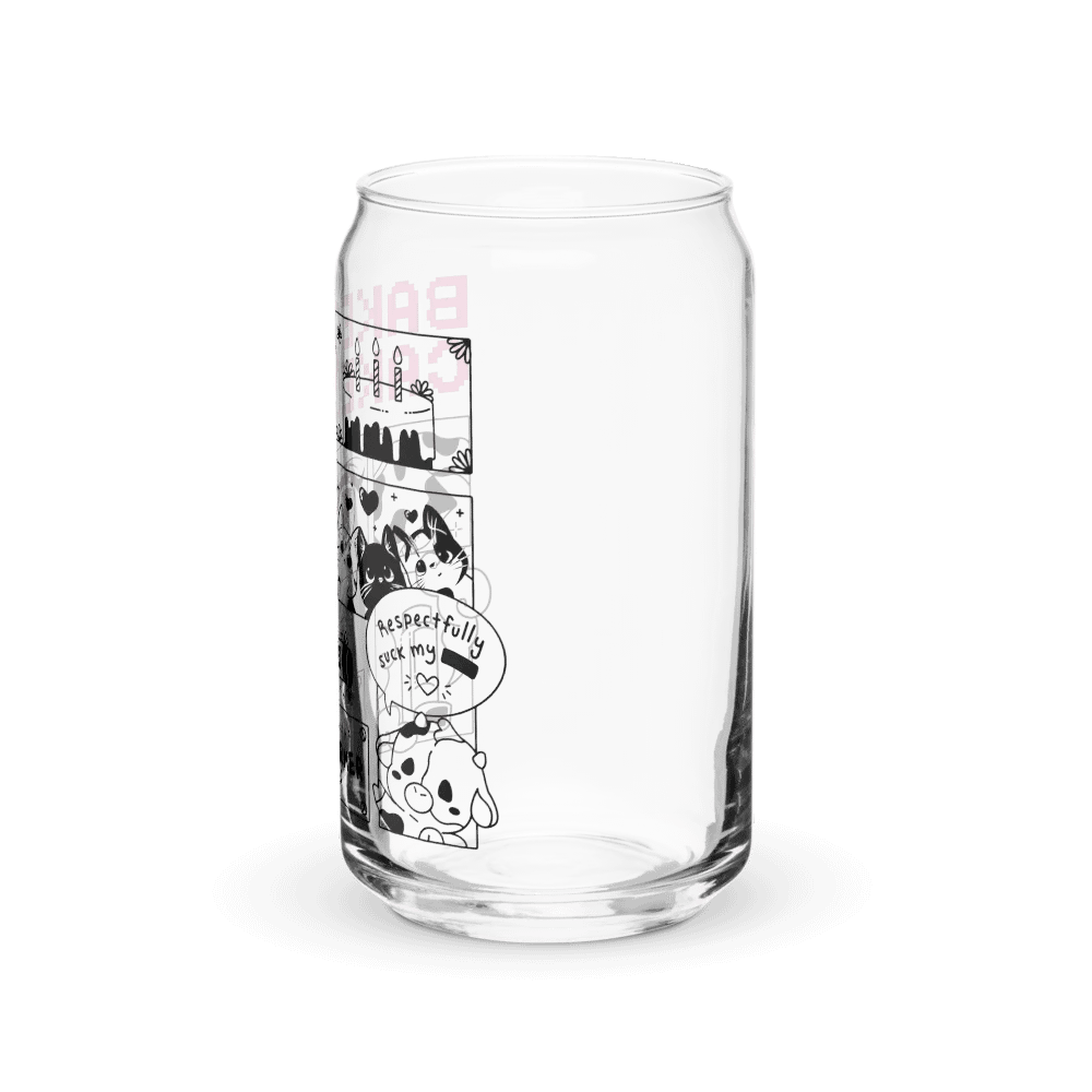 Wow! What a cute glass! product image (9)