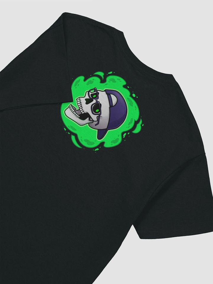 Logo shirt (Large logo on back) product image (1)