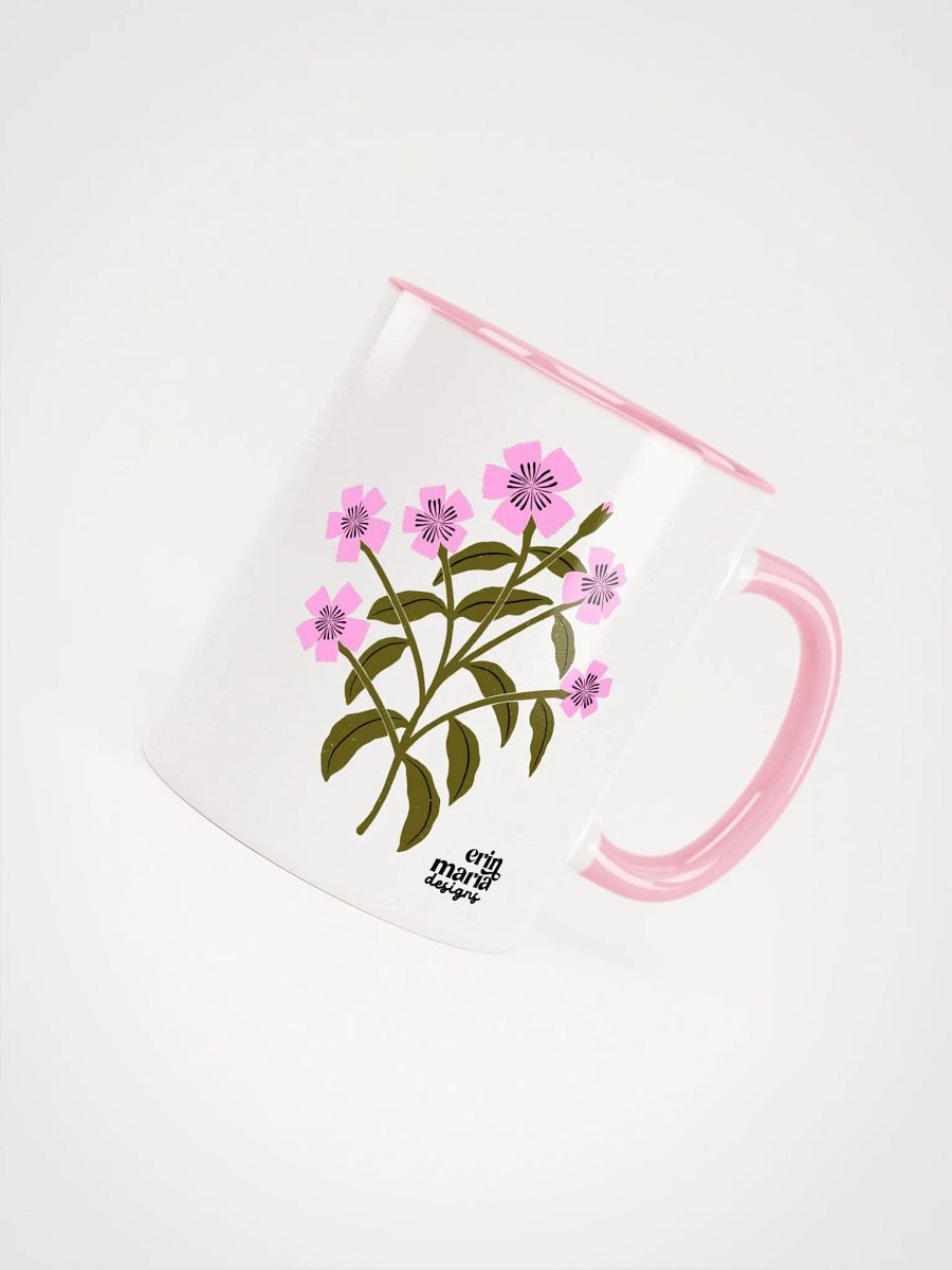 Campion Trails- Mug with Color Inside product image (4)