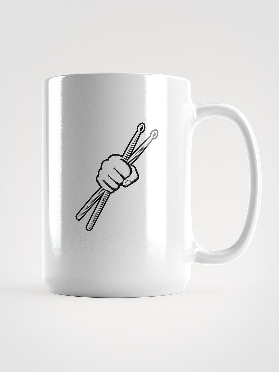 DRUMMER HAND & STICKS – Rhythm in Your Grip product image (2)