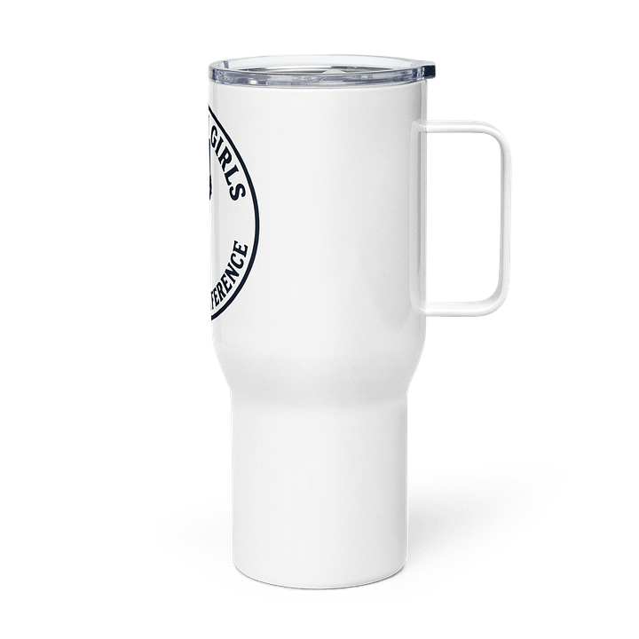 AGBC Legacy Collection Travel Mug with a Handle product image (2)