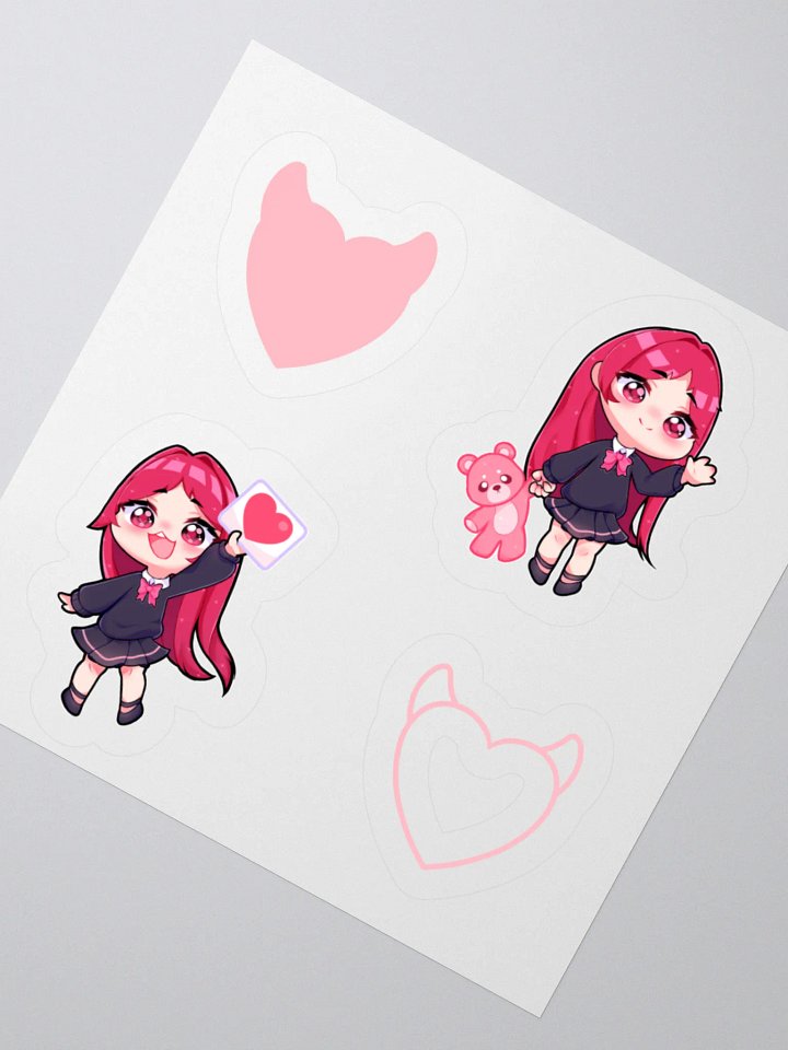 Xtraliana Stickers product image (4)