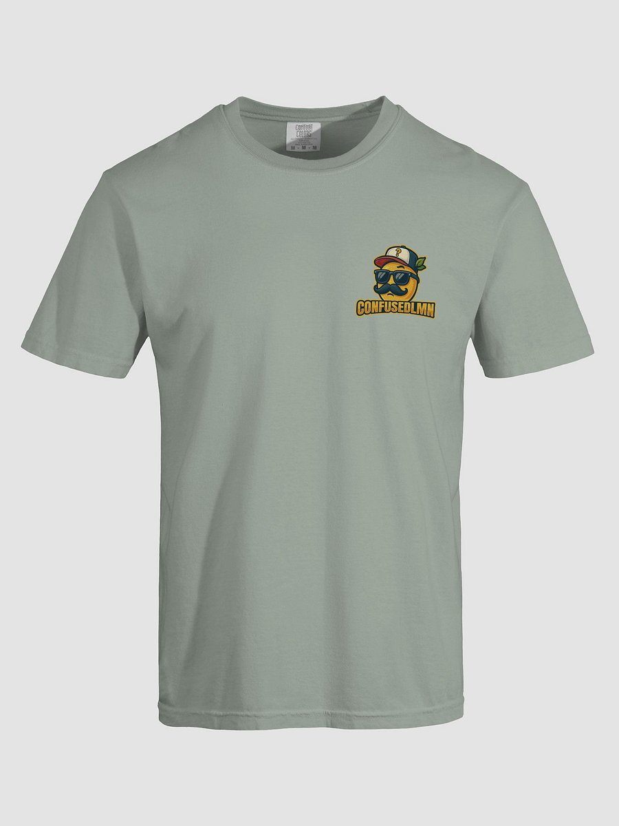 ConfusedLMN Lemon Illustration Comfort T-Shirt product image (64)