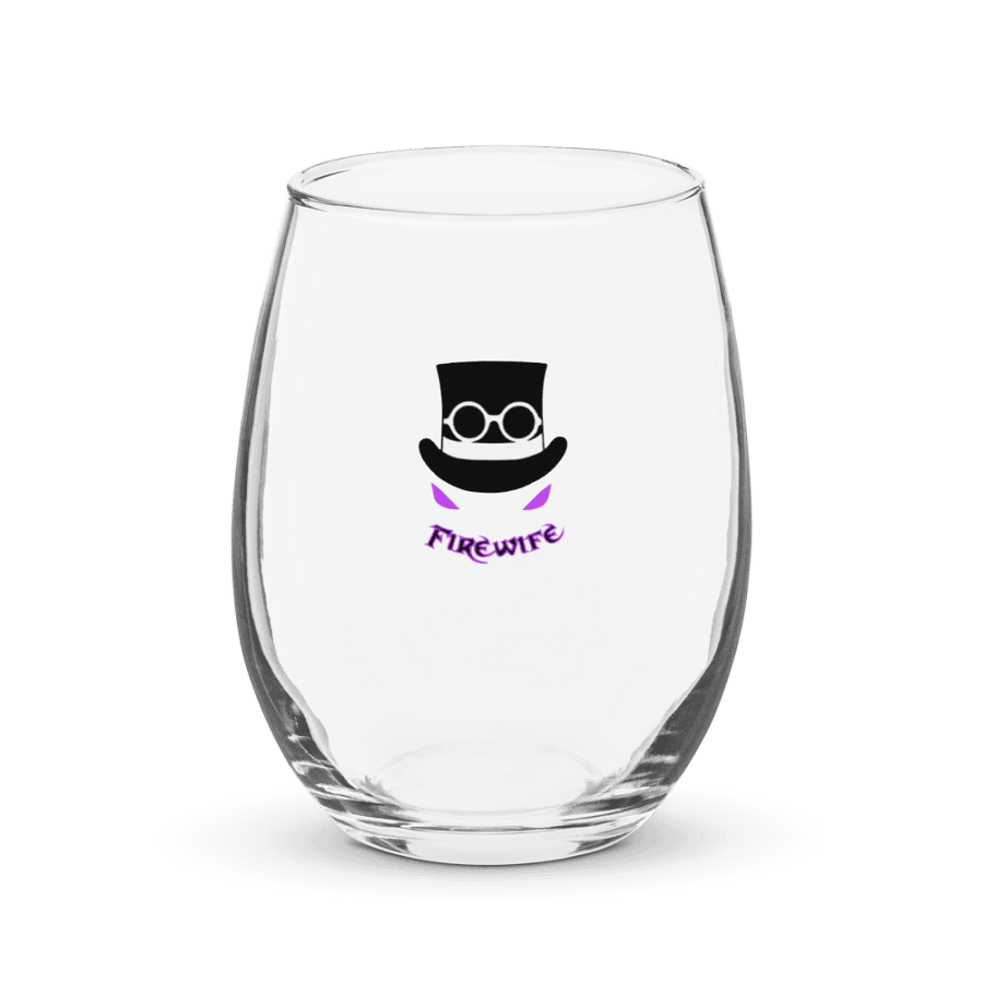 Firewife Wine Glass product image (1)