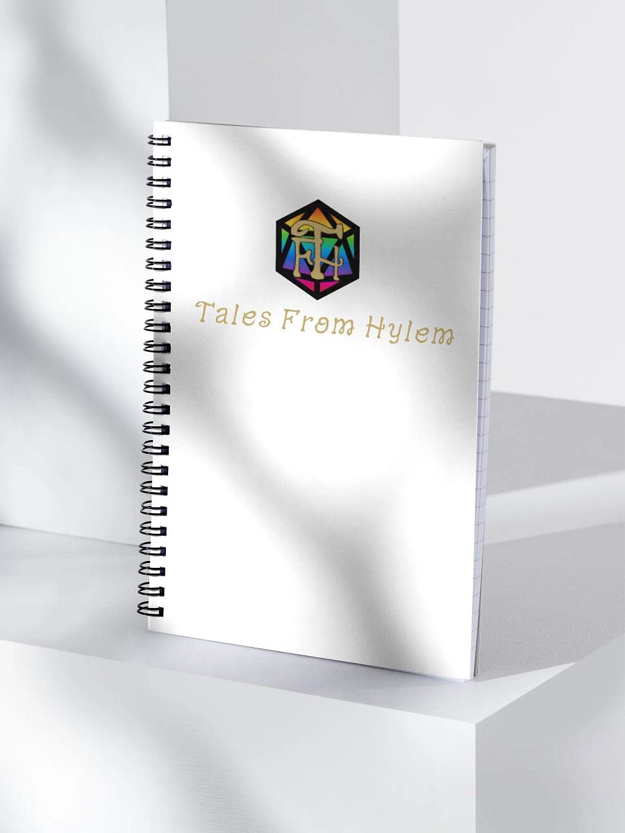 TFH PRIDE Notebook product image (3)