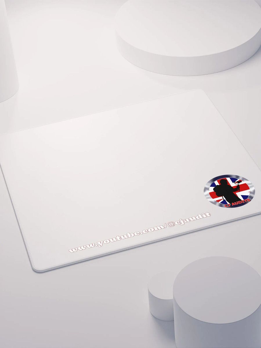 CJ Audits Union Jack Right Mouse Pad product image (4)