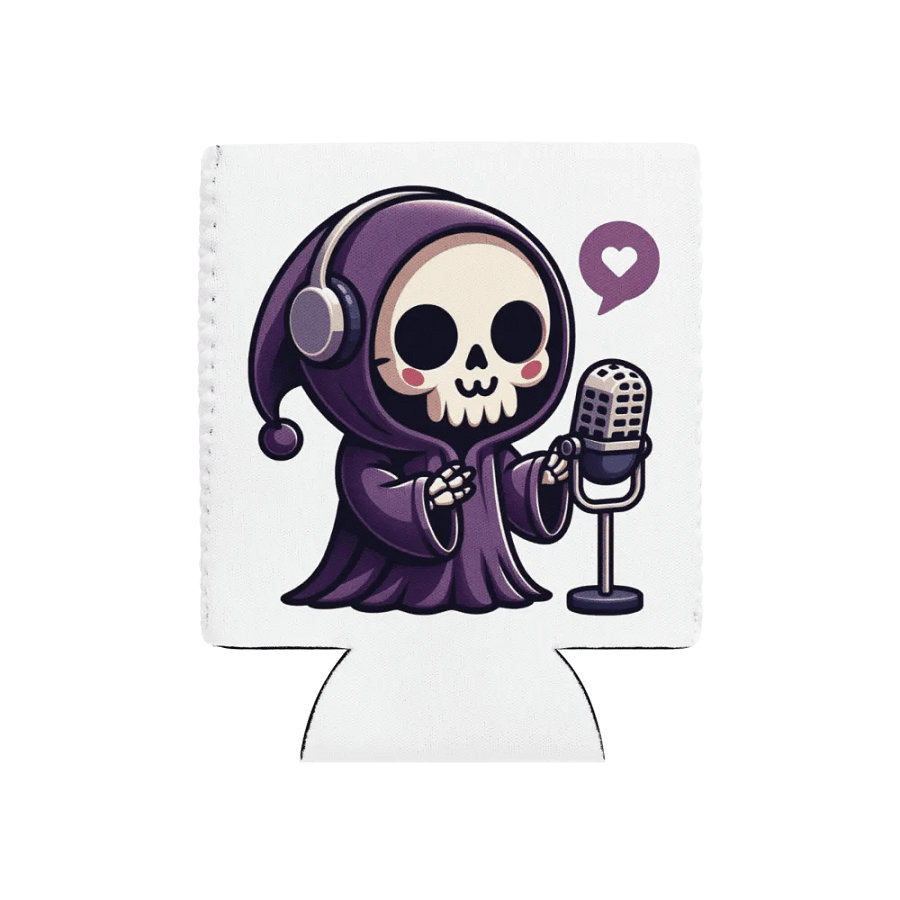 Morbid Coozie Can Cooler product image (3)