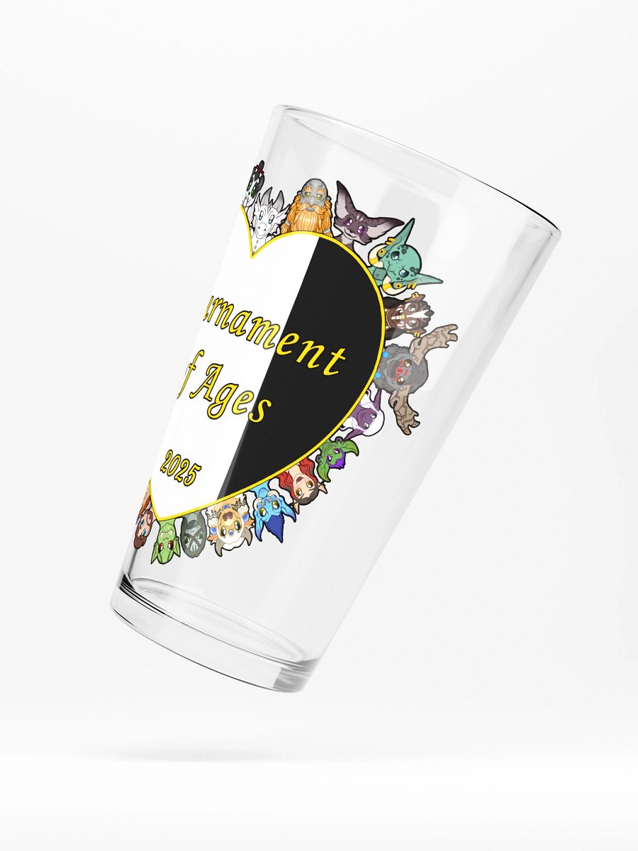 Everyone's Got Heart - Pint Glass product image (5)