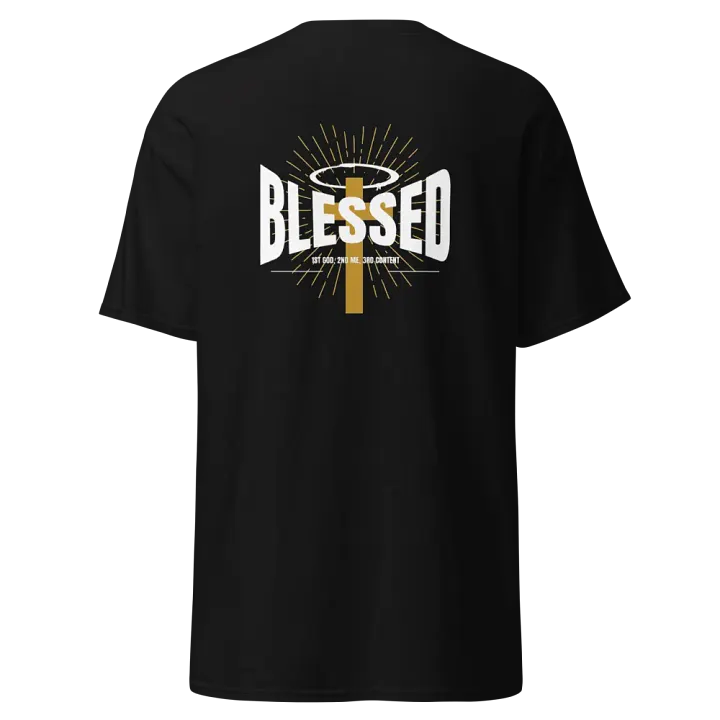 Blessed Tee product image (3)