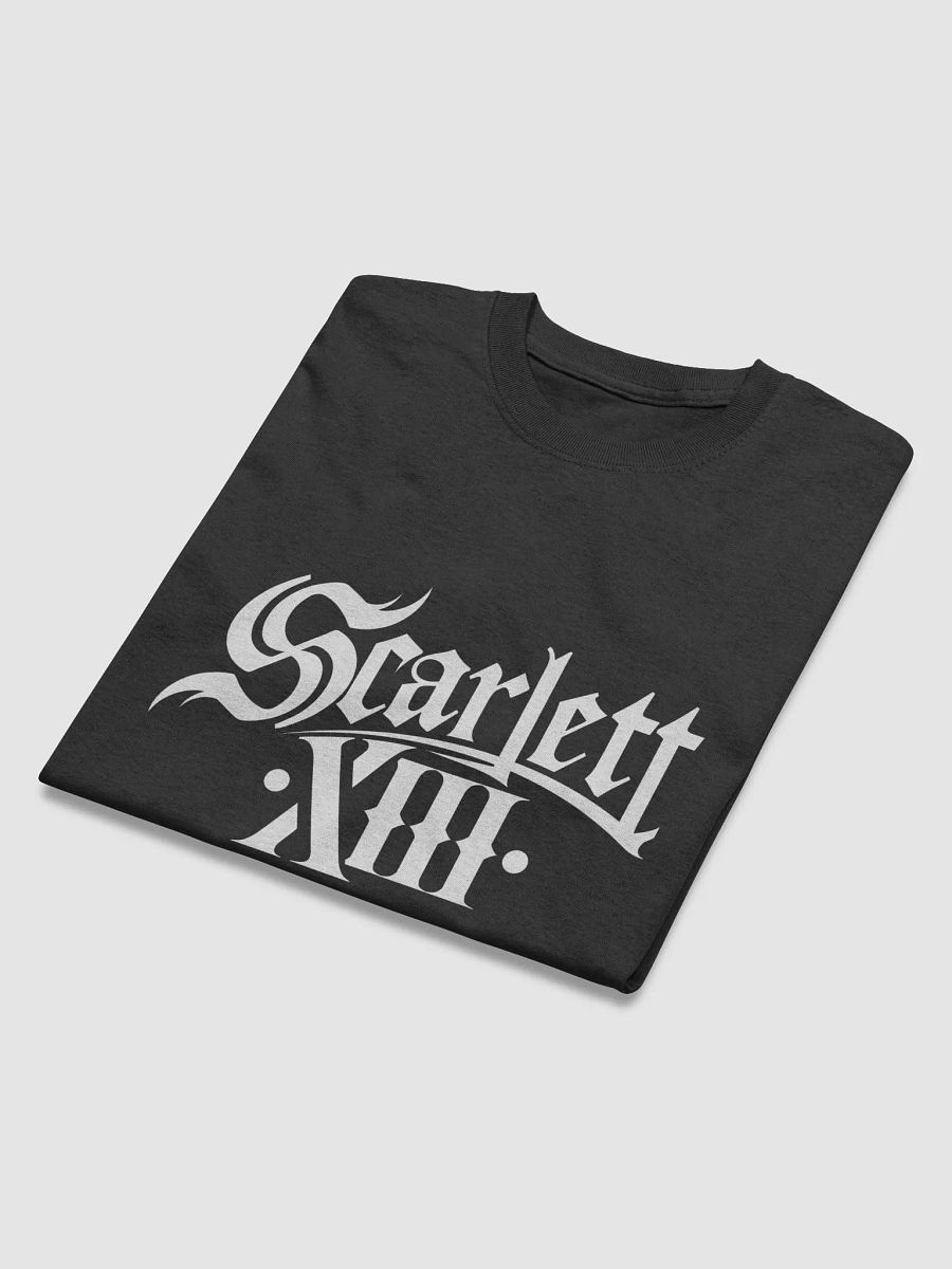 Scarlett XIII Artistic Logo Tee product image (4)