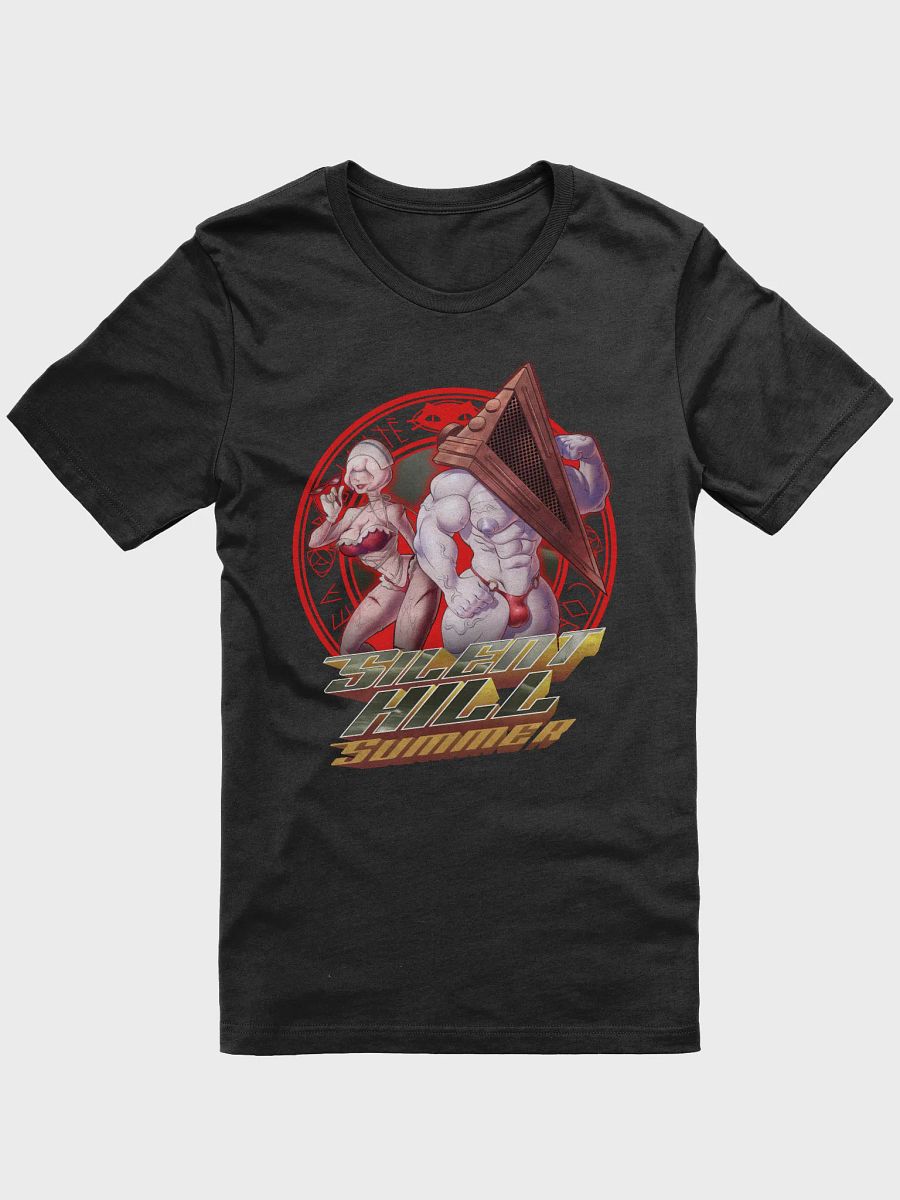 Silent Hill Summer Tee product image (1)