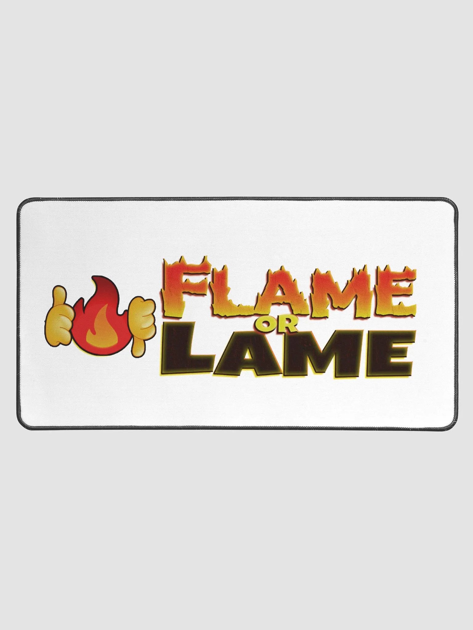 Flame or Lame product image (1)