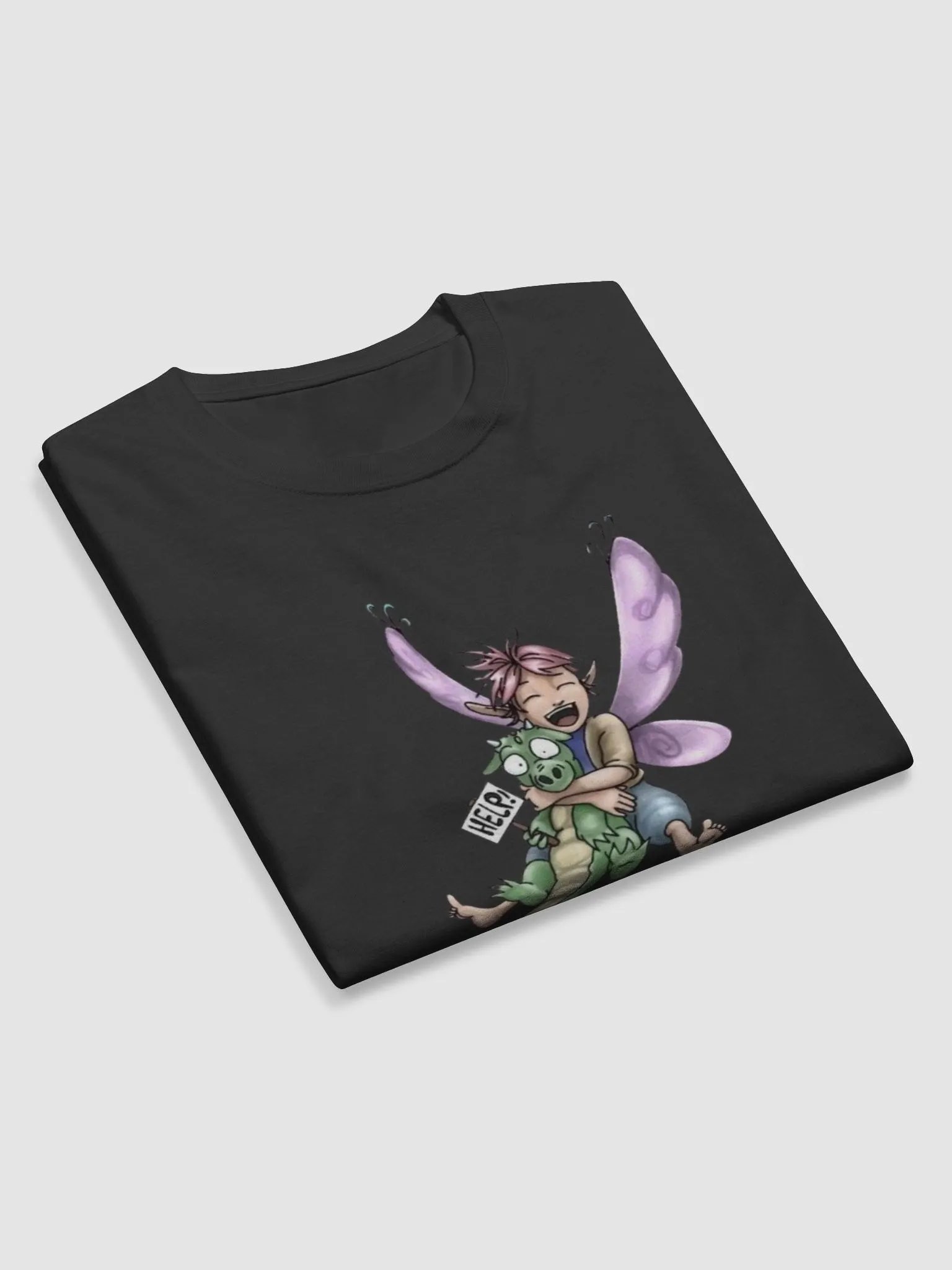 Whimsical Fairy Hug Long Sleeve product image (10)