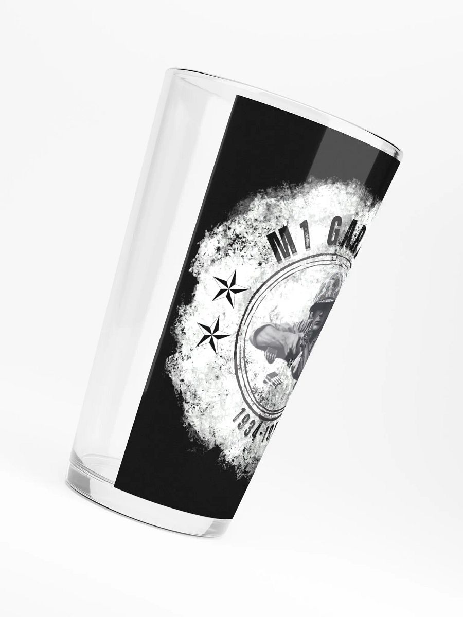 M1 GARAND PINT GLASS product image (6)