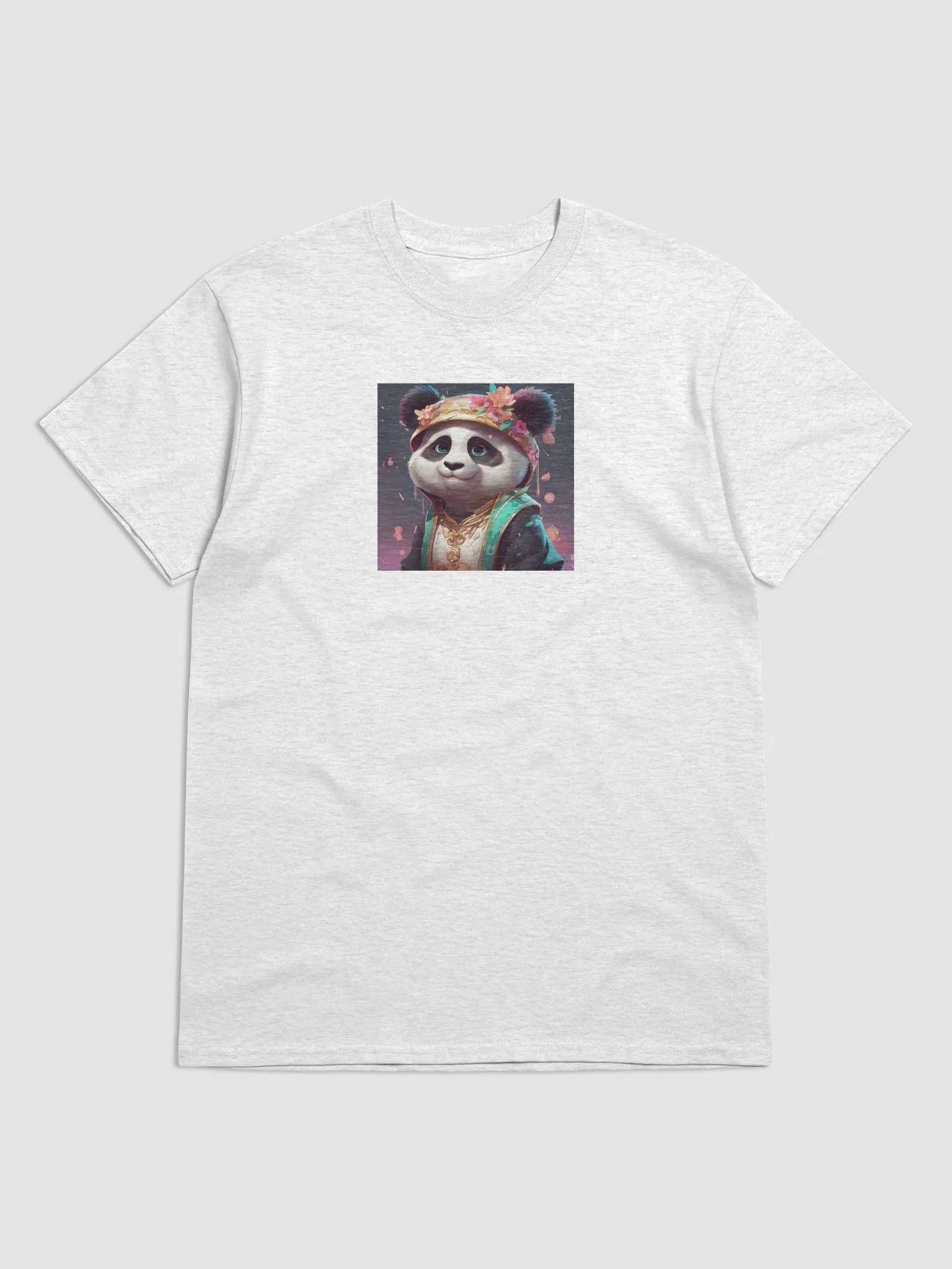 Panda T-Shirt product image (1)