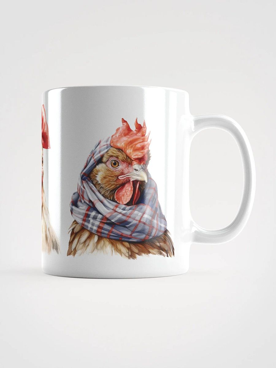 Charming Chickens Mug product image (12)