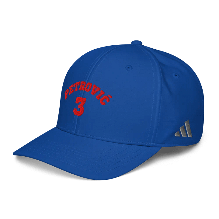 PETROVIĆ Performance Adidas Cap product image (2)