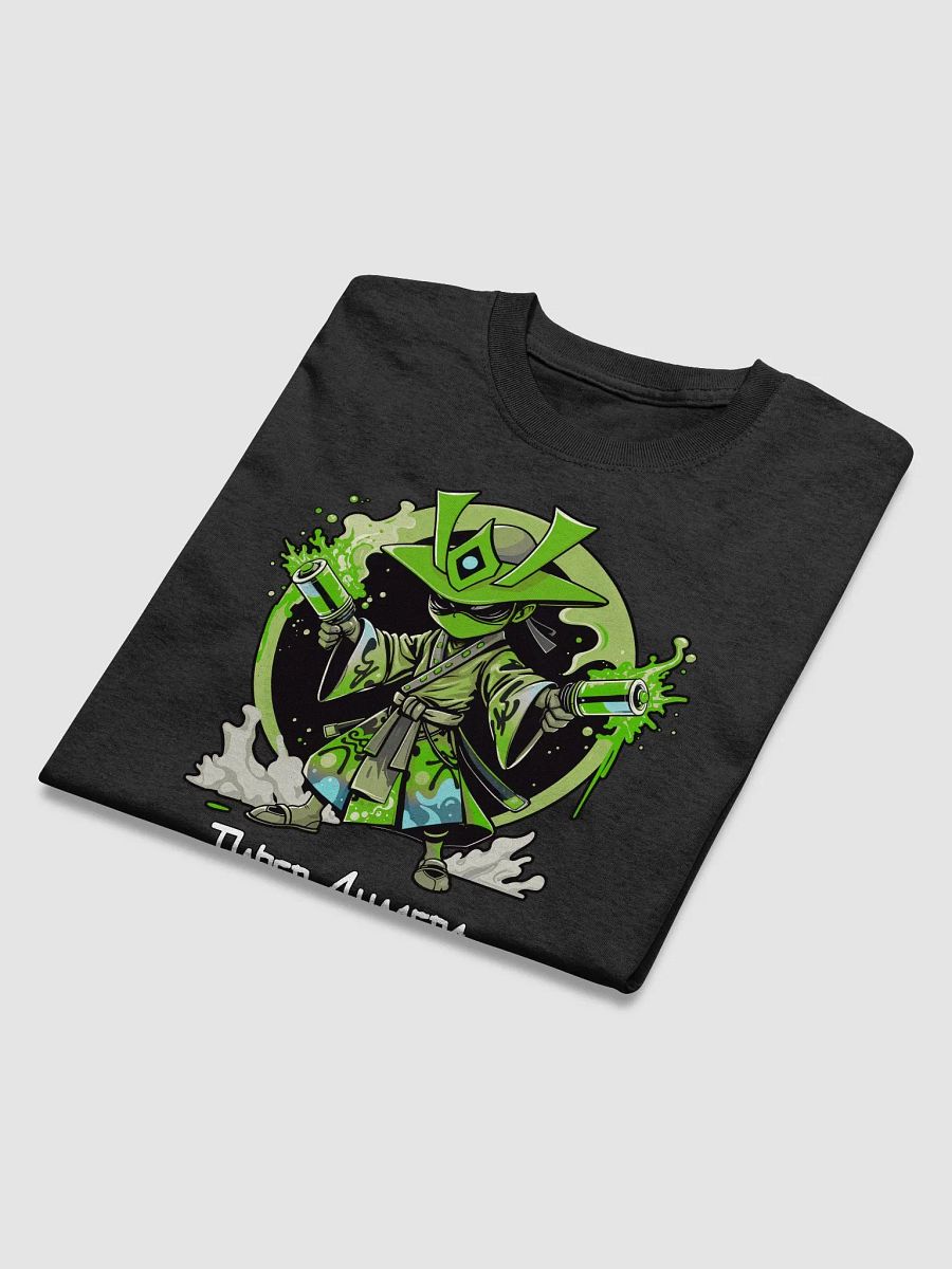 Kilo Express - Paper Chasers Samaspray (Green) Tee product image (4)