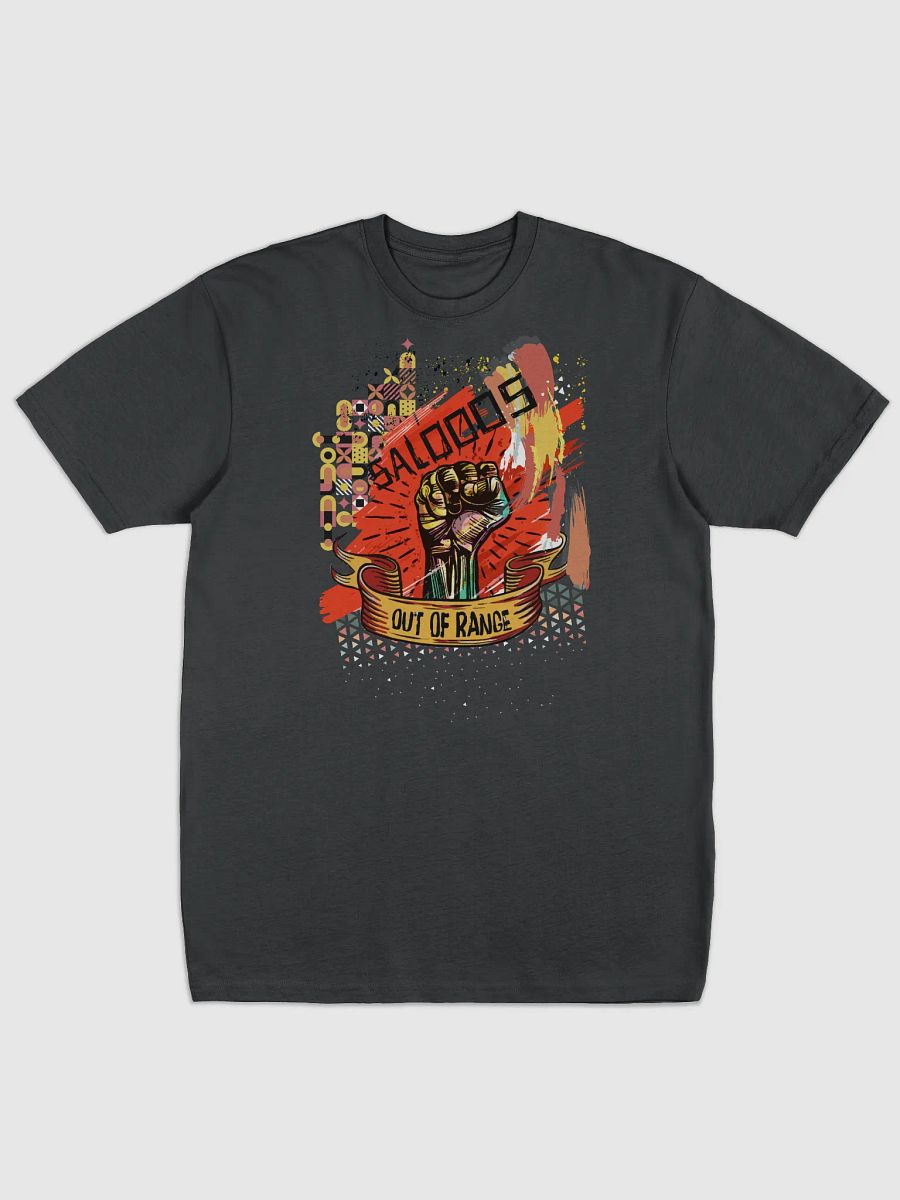 Revolutionary Fist Urban Tee product image (1)