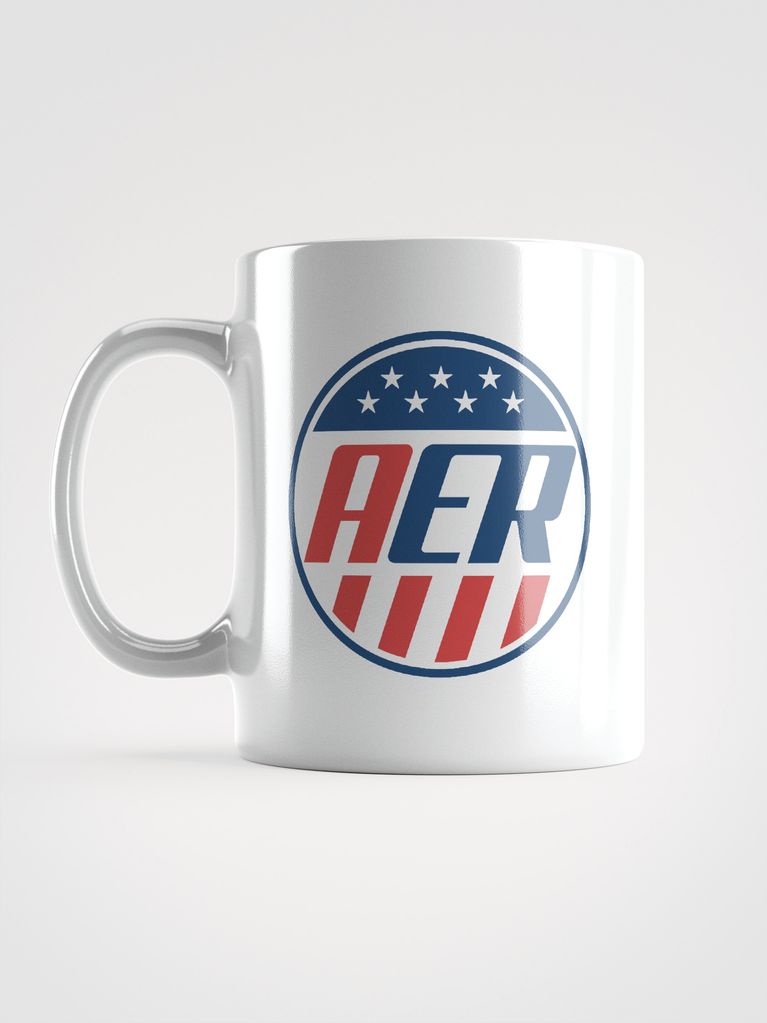 AER Circle Logo Mug product image (6)