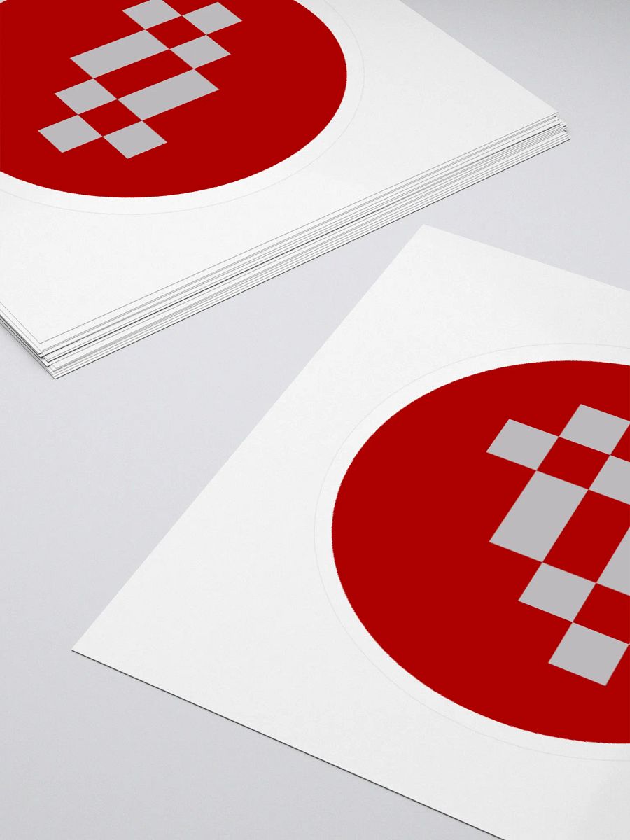 Rzr Logo Sticker product image (4)