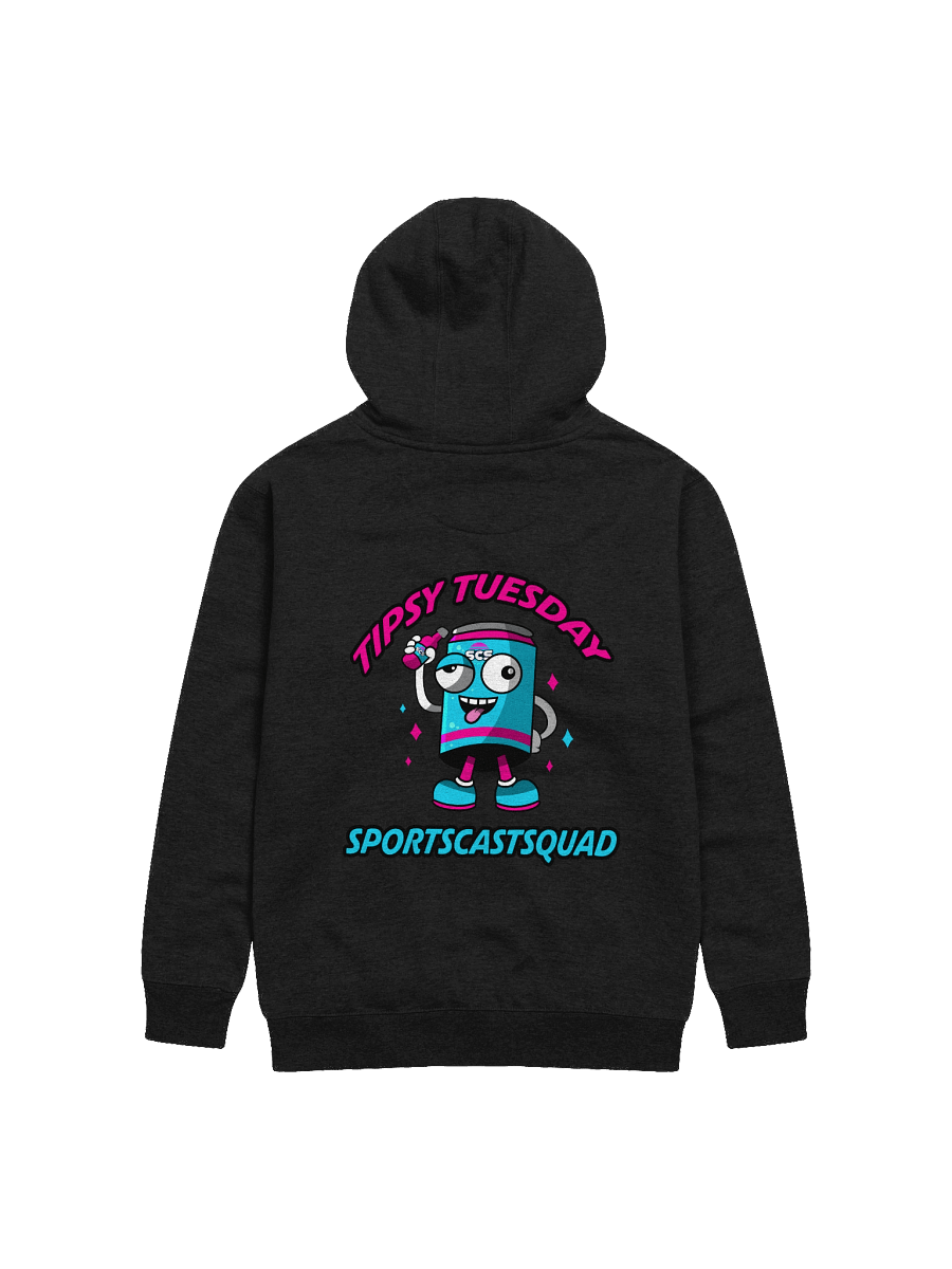 TIPSY TUESDAY "BREWSKI" UNISEX HOODIE product image (13)