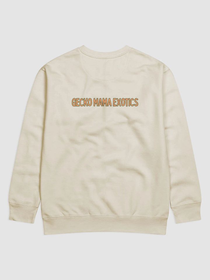 Magnolia Leaf Premium Cotton Sweatshirt product image (14)