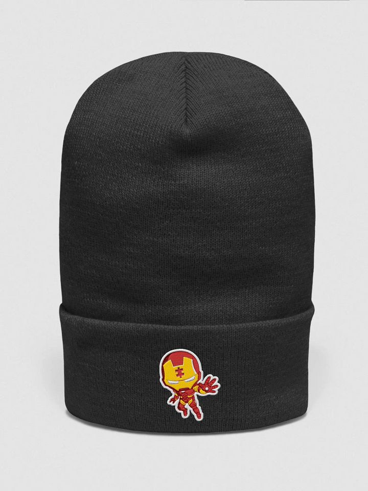 Autism Ironman Beenie product image (3)