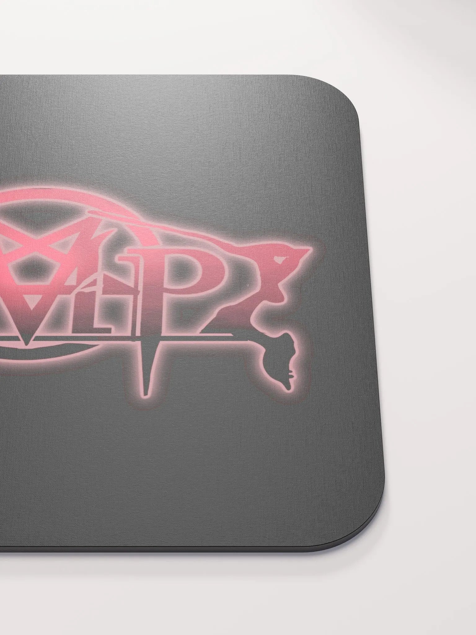 Vampz Text Logo Mouse Pad product image (5)