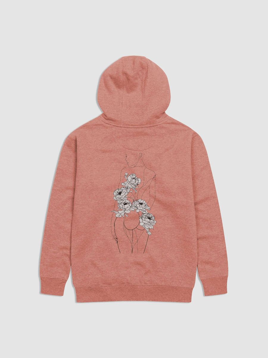 Eternal Bloom Hoodie – Vita et Mortem Collection product image (1)