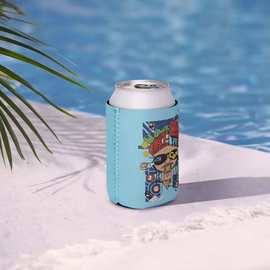 HawkCon '24 Coozie product image (8)