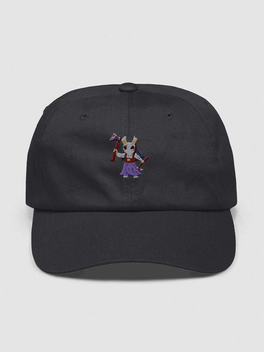 Huntress Dad Hat with my logo on back product image (5)