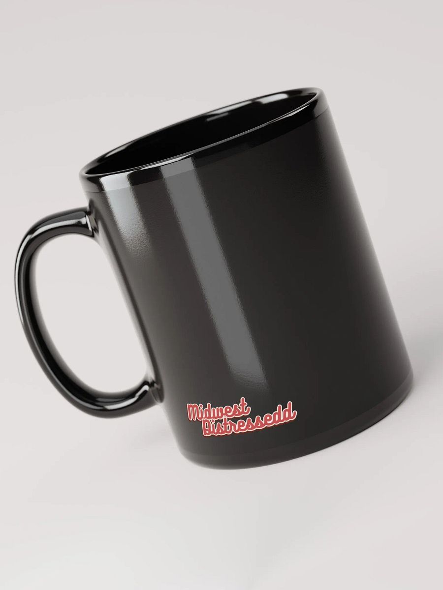 444 Cherries Black Mug product image (5)