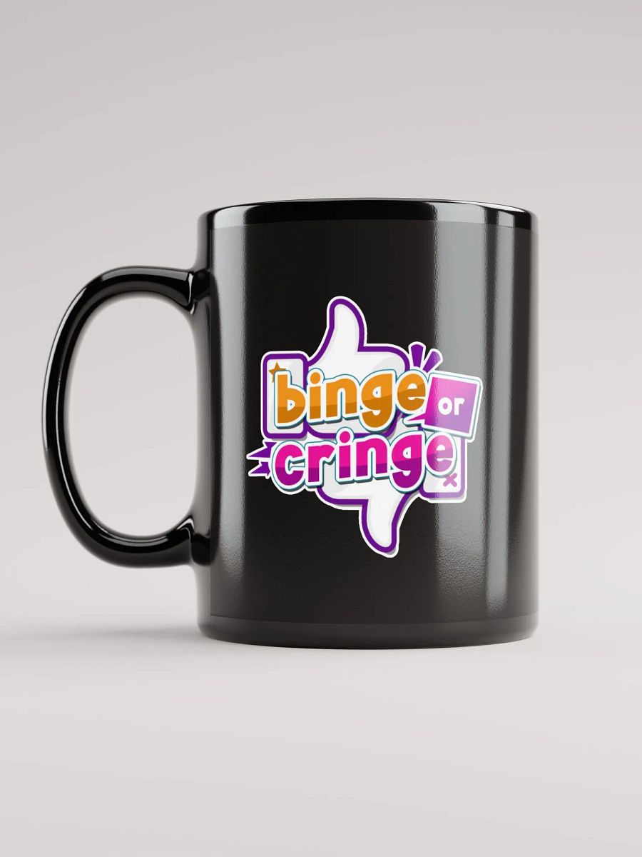 Binge or Cringe Coffee Mug product image (6)