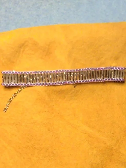 silver beaded simplicity product image (1)