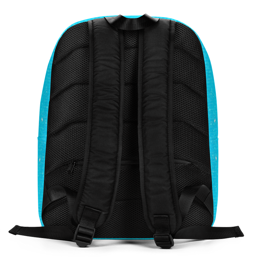 "Hydrangeas" Backpack product image (5)