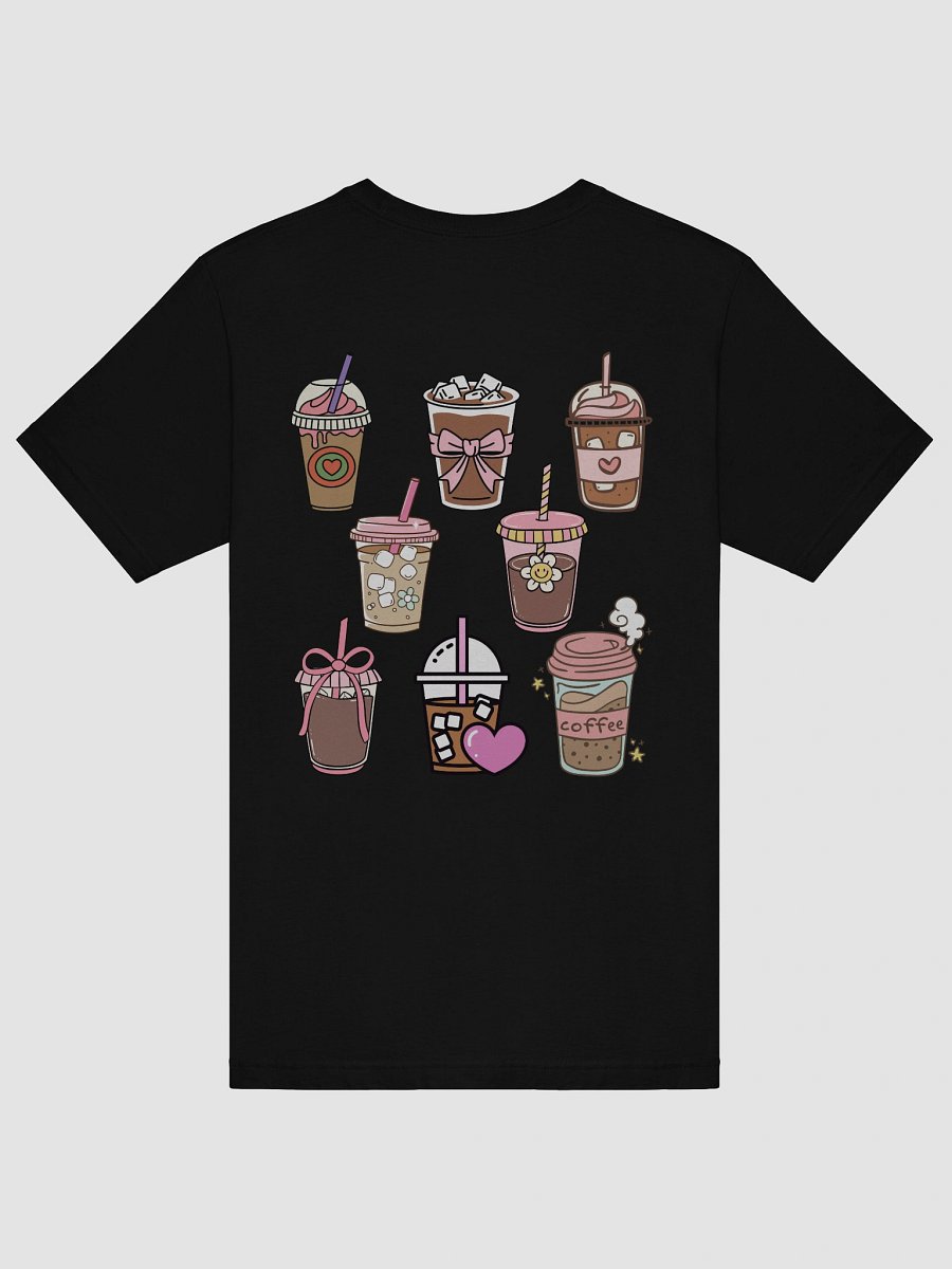Coffee Wonderland T-Shirt product image (6)