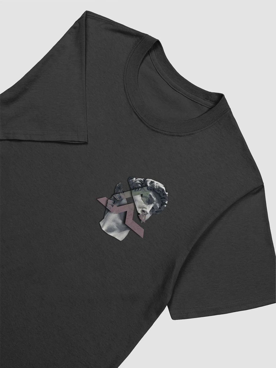 Azoh's Greek Unisex Black T product image (3)
