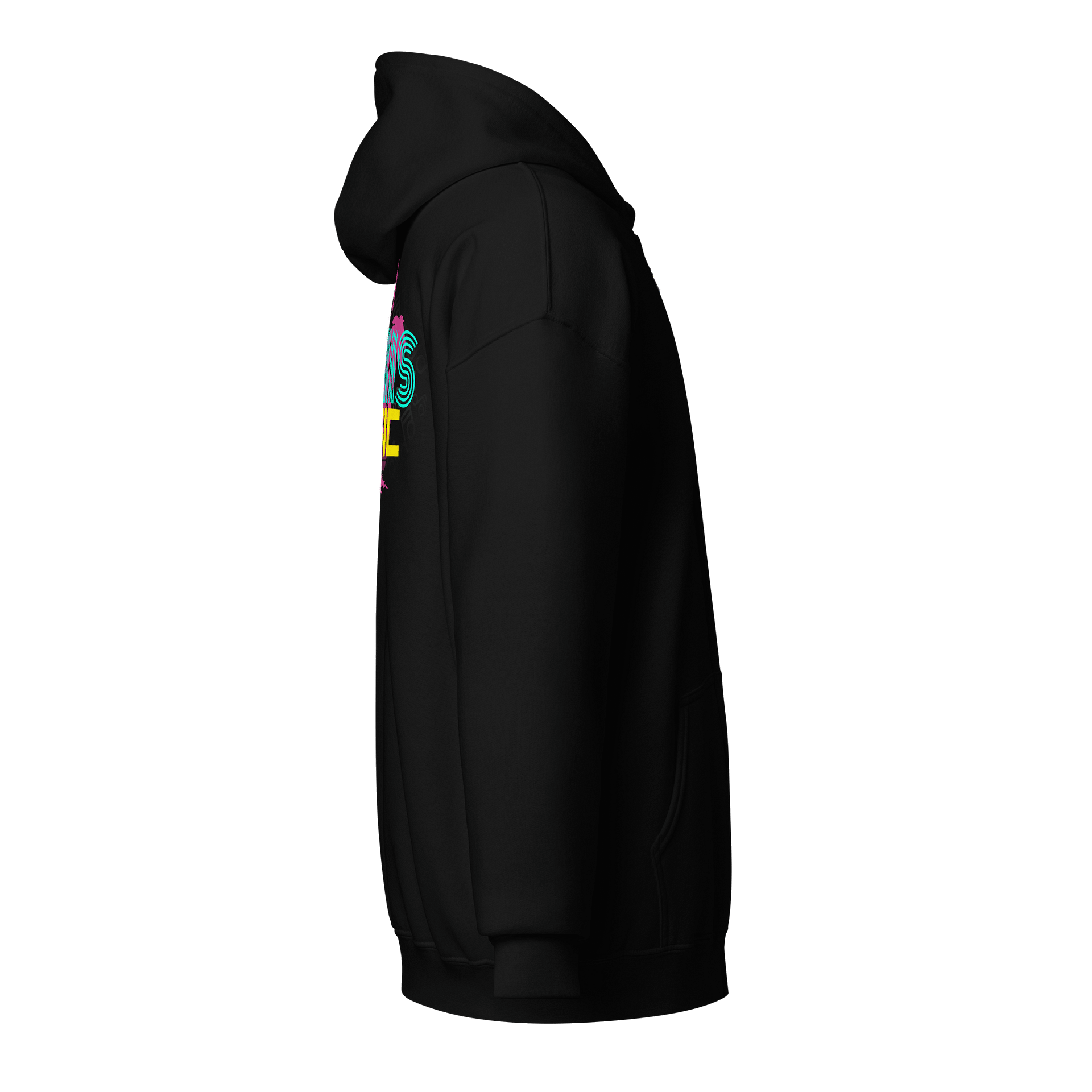 Penis Music zip hoodie product image (7)