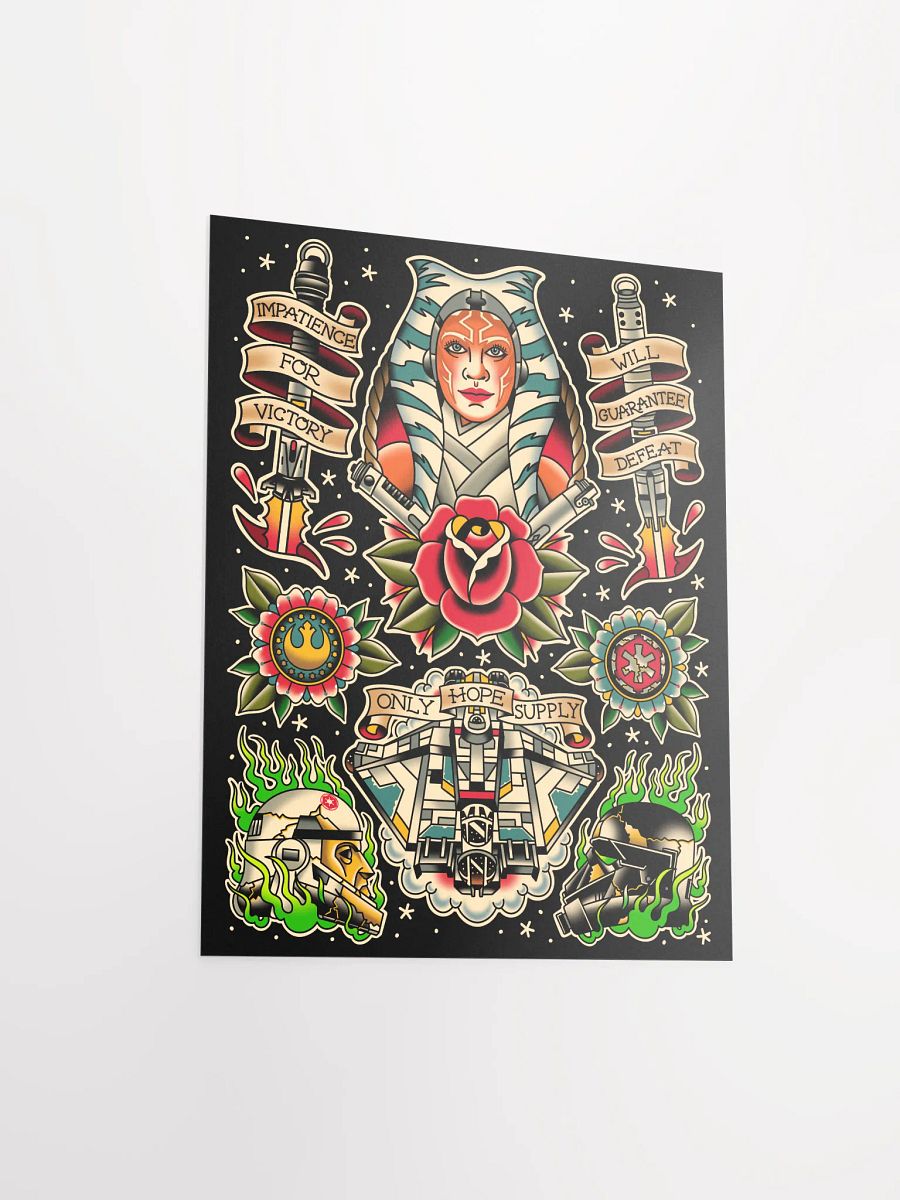 Ahsoka Flash - Print product image (2)
