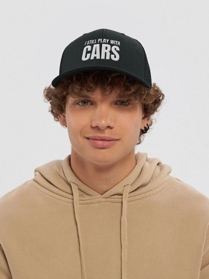 I STILL PLAY WITH CARS product image (2)