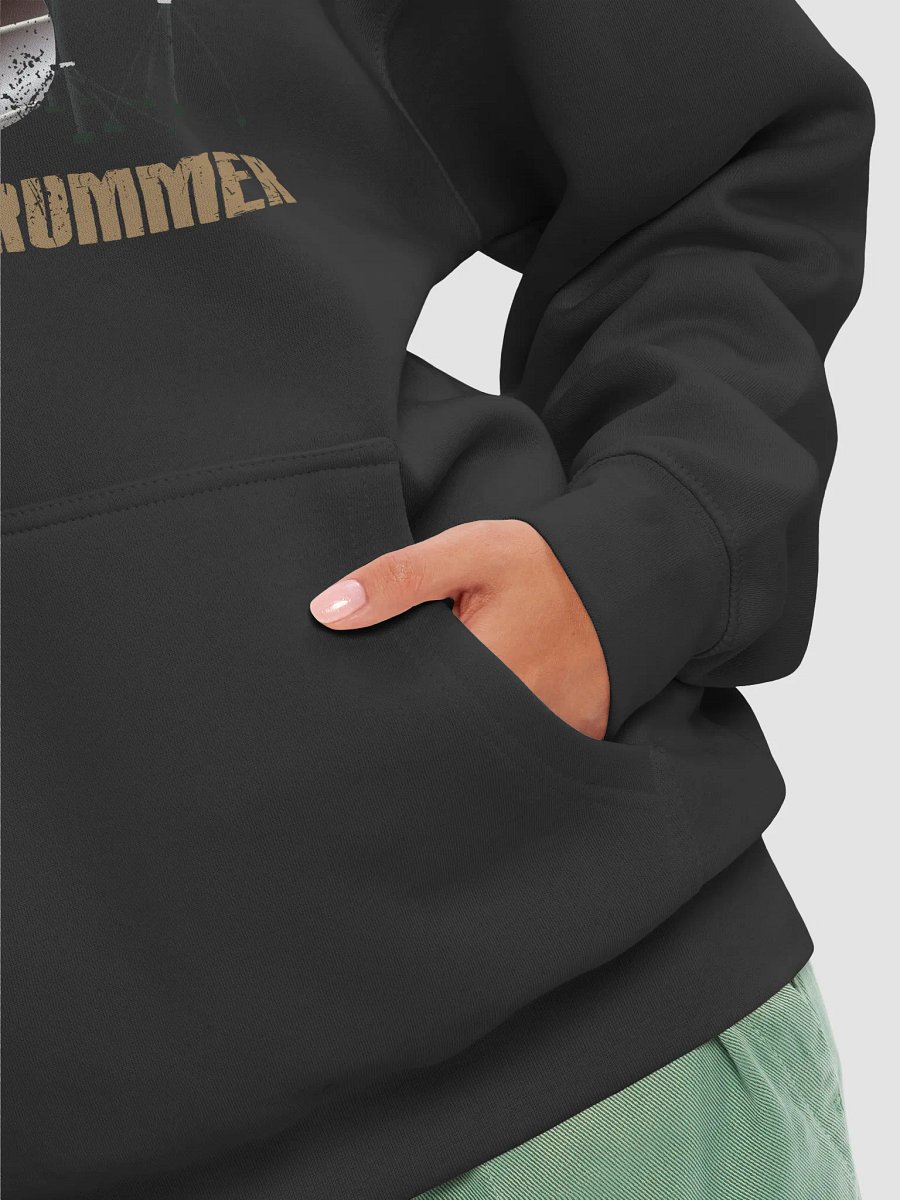 Save a Drum... Bang a Drummer Hoodie product image (8)