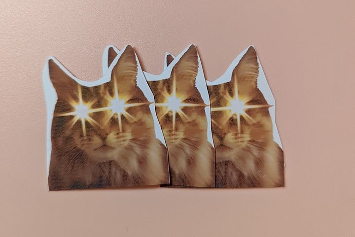 God Tier Sticker product image (2)