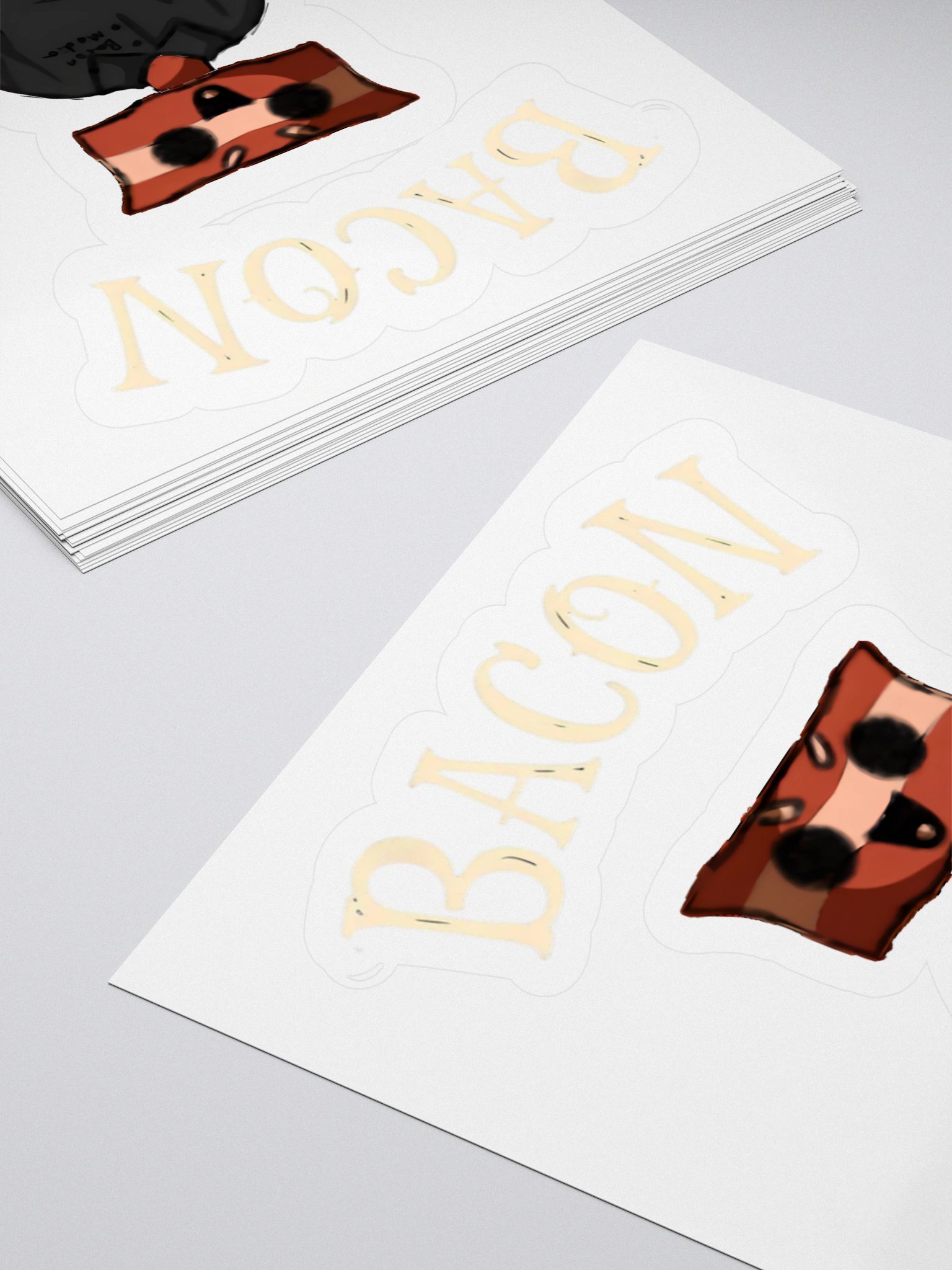 Bacon Stickers product image (4)