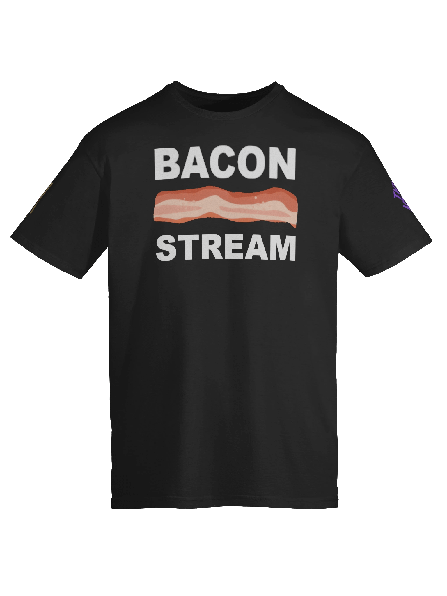 Bacon Stream T-Shirt idea #2 product image (9)