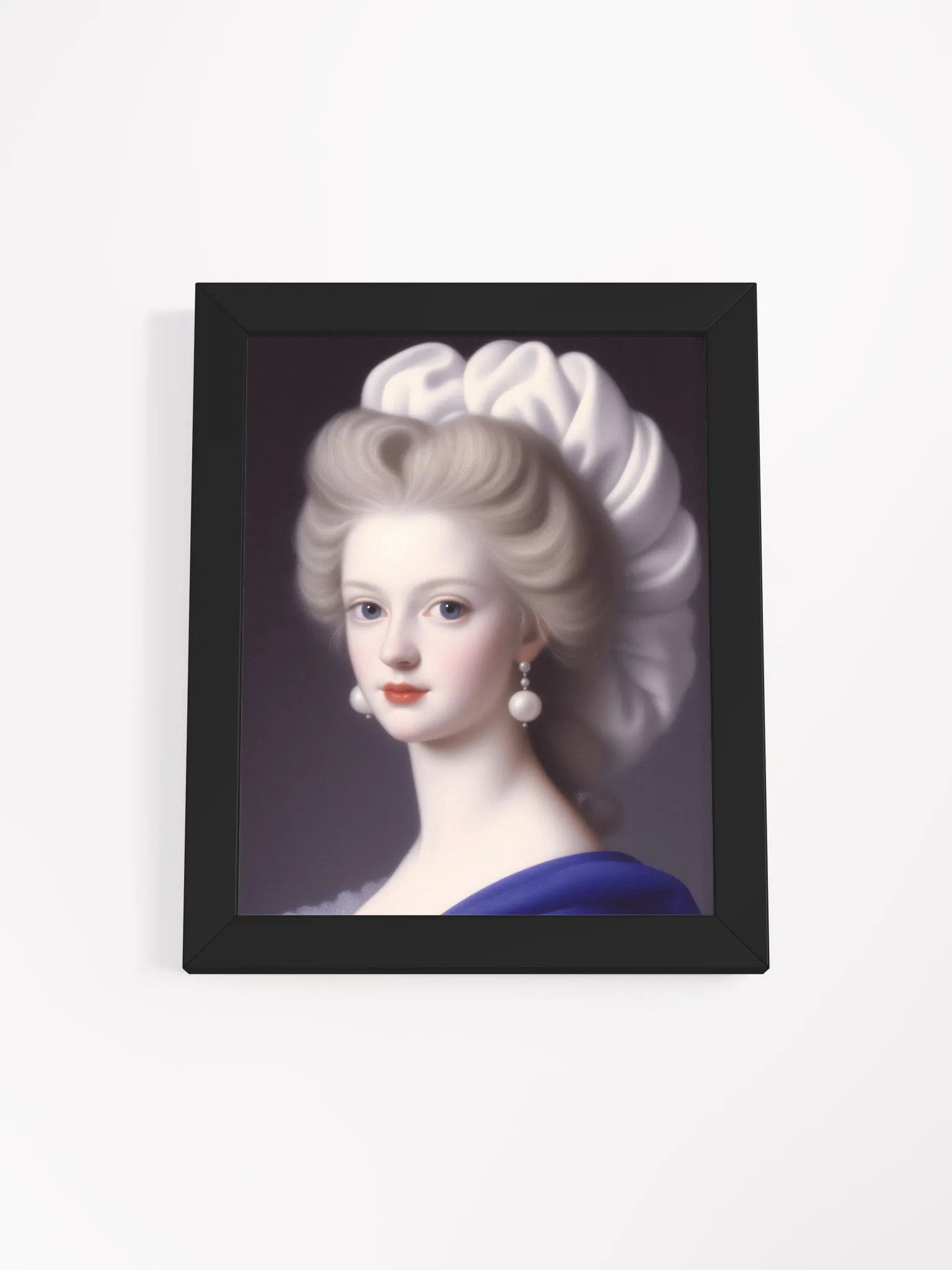 Renaissance Reverie Framed Poster Art product image (1)