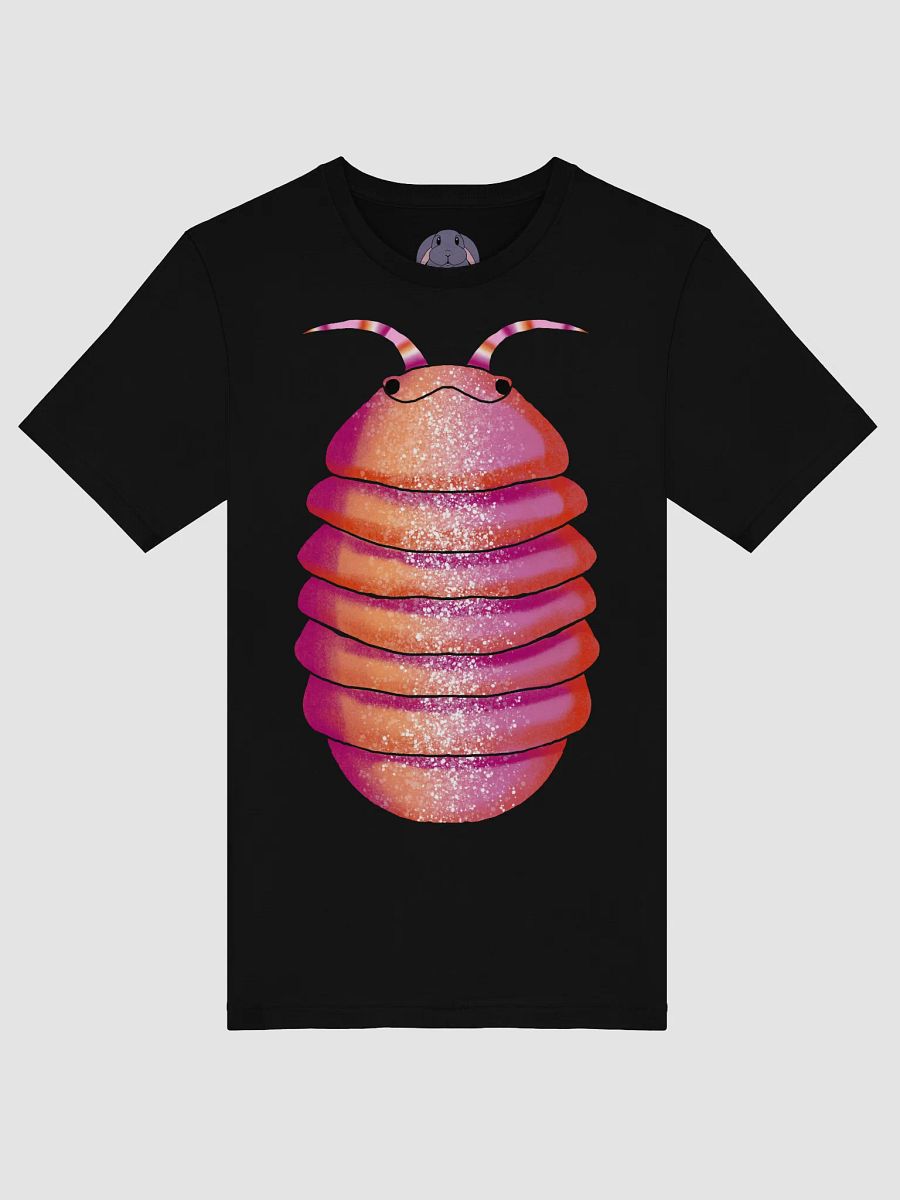 Lesbian Isopod Shirt product image (25)